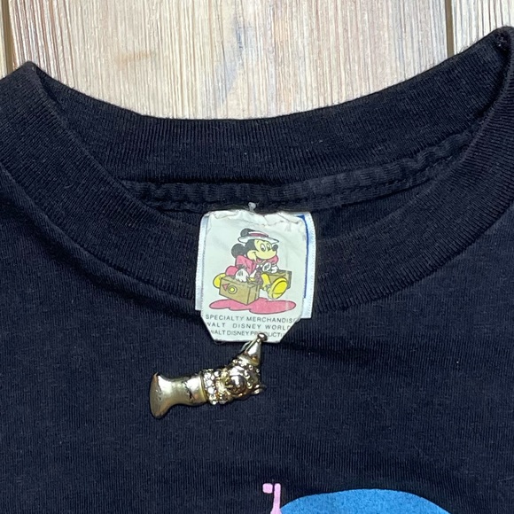 Vintage Champion Disney World Magic Music Days - Picture 4 of 7